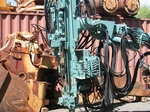 Gardner Denver 3500 Hydraulic Crawler Drill  -  Spec Sheet Page 4