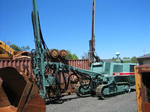 Gardner Denver 3500 Hydraulic Crawler Drill  -  Spec Sheet Page 5