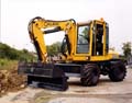 Gallmac WMW-115 @ WORK  -  f129